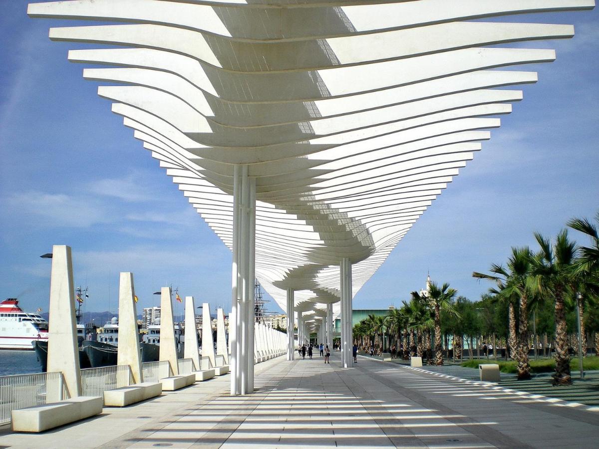 Appartement Del Parque Flats Malagueta *