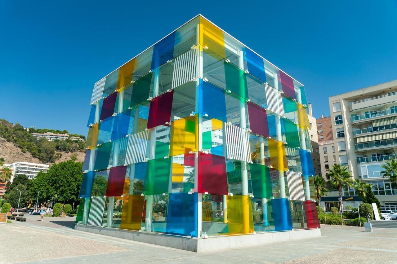 Appartement Del Parque Flats Malagueta *