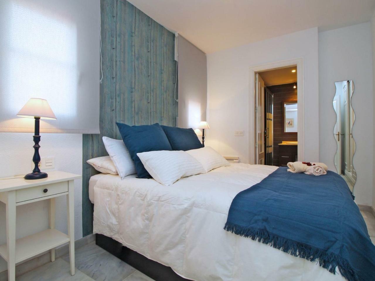 Del Parque Flats Malagueta Appartement