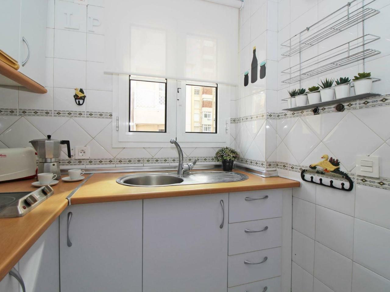 Del Parque Flats Malagueta Appartement *