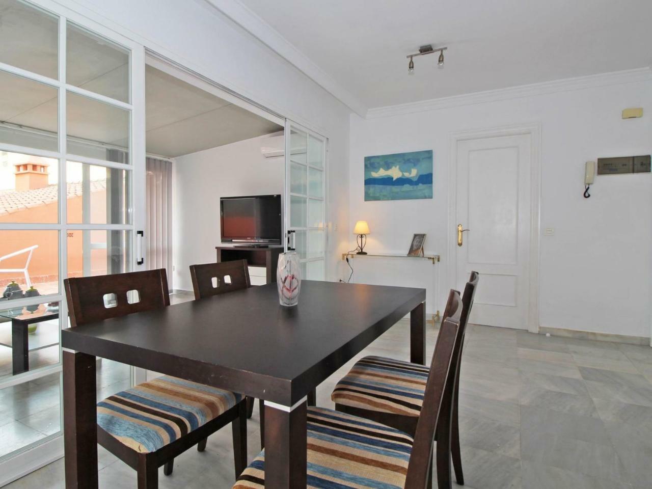 Del Parque Flats Malagueta Appartement Málaga
