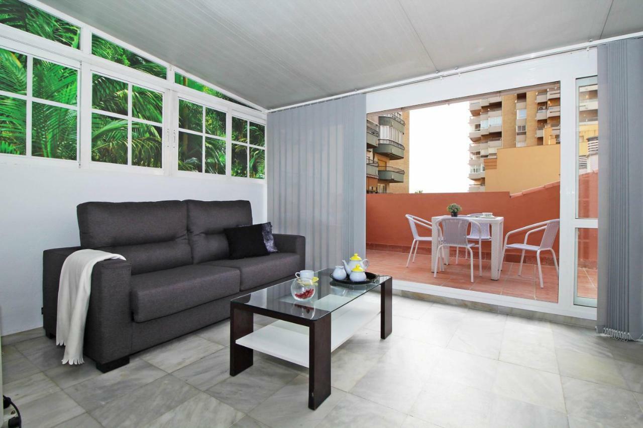 Del Parque Flats Malagueta Appartement Málaga