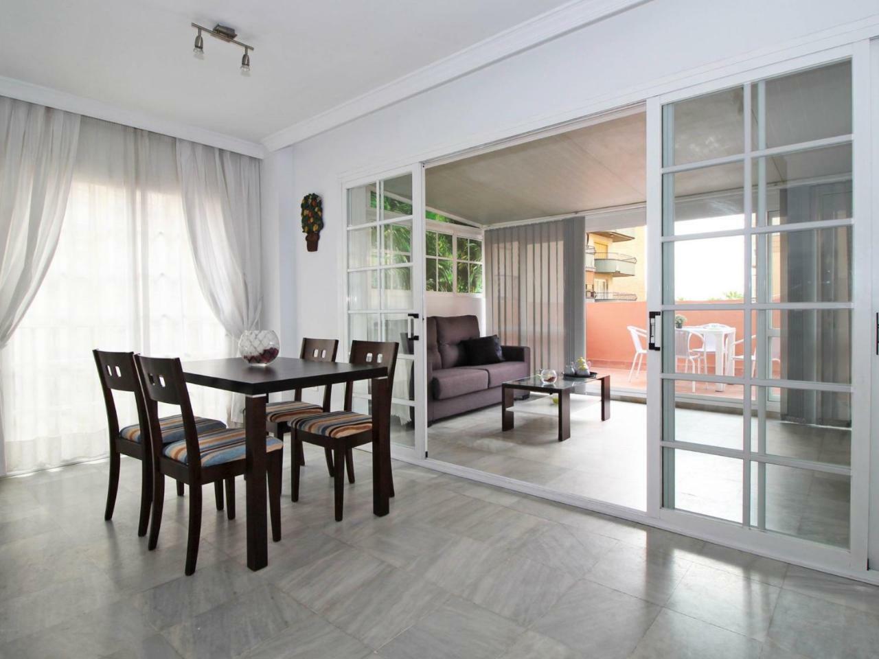 Appartement Del Parque Flats Malagueta